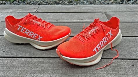 adidas terrex agravic speed review.